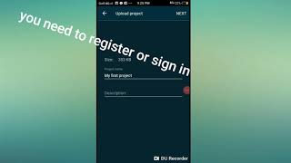 How To fix cant upload games on pocketcode ll can this work