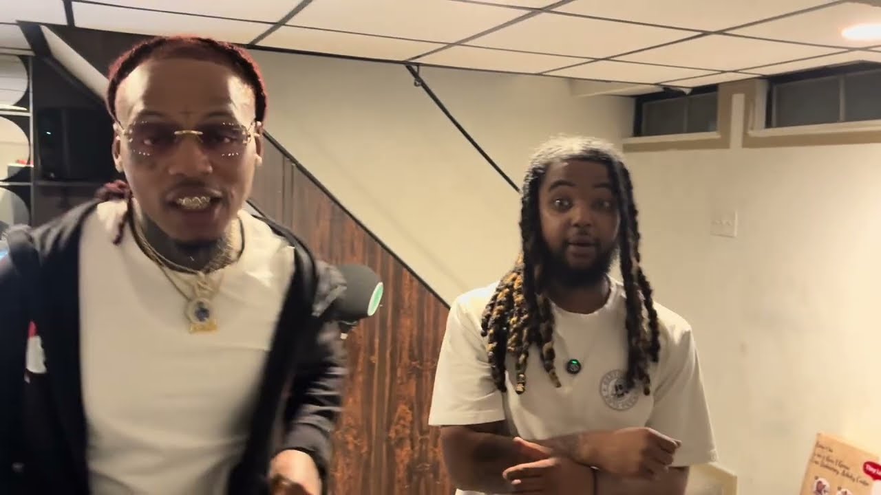 KEYYSMOKEE PODCAST: A WEEKEND W WOP 👹 FT. TSO TADOE, PNECEO BIBBY, NU LANGUAGE + MORE PART 1😮‍💨💨