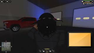 Random Standoff And Shootout In Liberty County - Roblox