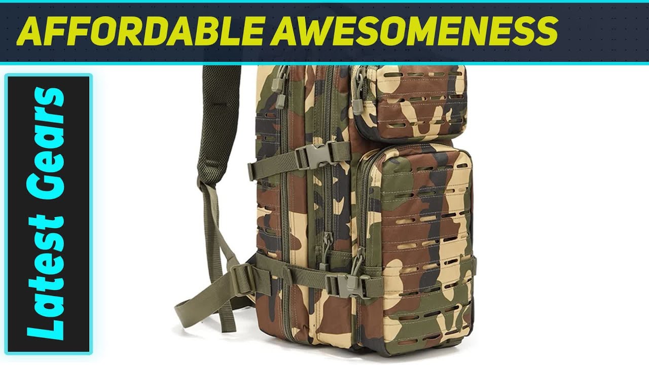 Nylon Camping Backpack: The Ultimate Outdoor Adventure Bag?