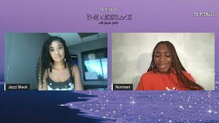 Normani Talks Being Home Schooled, Her Mom Sending ShadeRoom Links, and A New Project Coming Soon