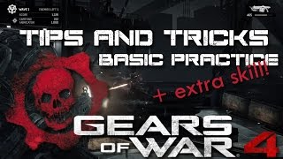 Gears of War 4 - Tips & Tricks - Basic Training!