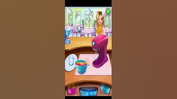 FUN COOKING GAME FOR KID UNICORN FOOD #12 | DRINKS MAKER  | ALL LEVEL GAME ON ANDROID /IOS