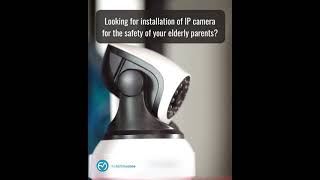 IP Camera for Remote Access