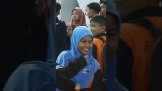 Majlis Perasmian Karnival Minggu Sains Negara dan Malaysia Techlympics Zon Timur 2023.