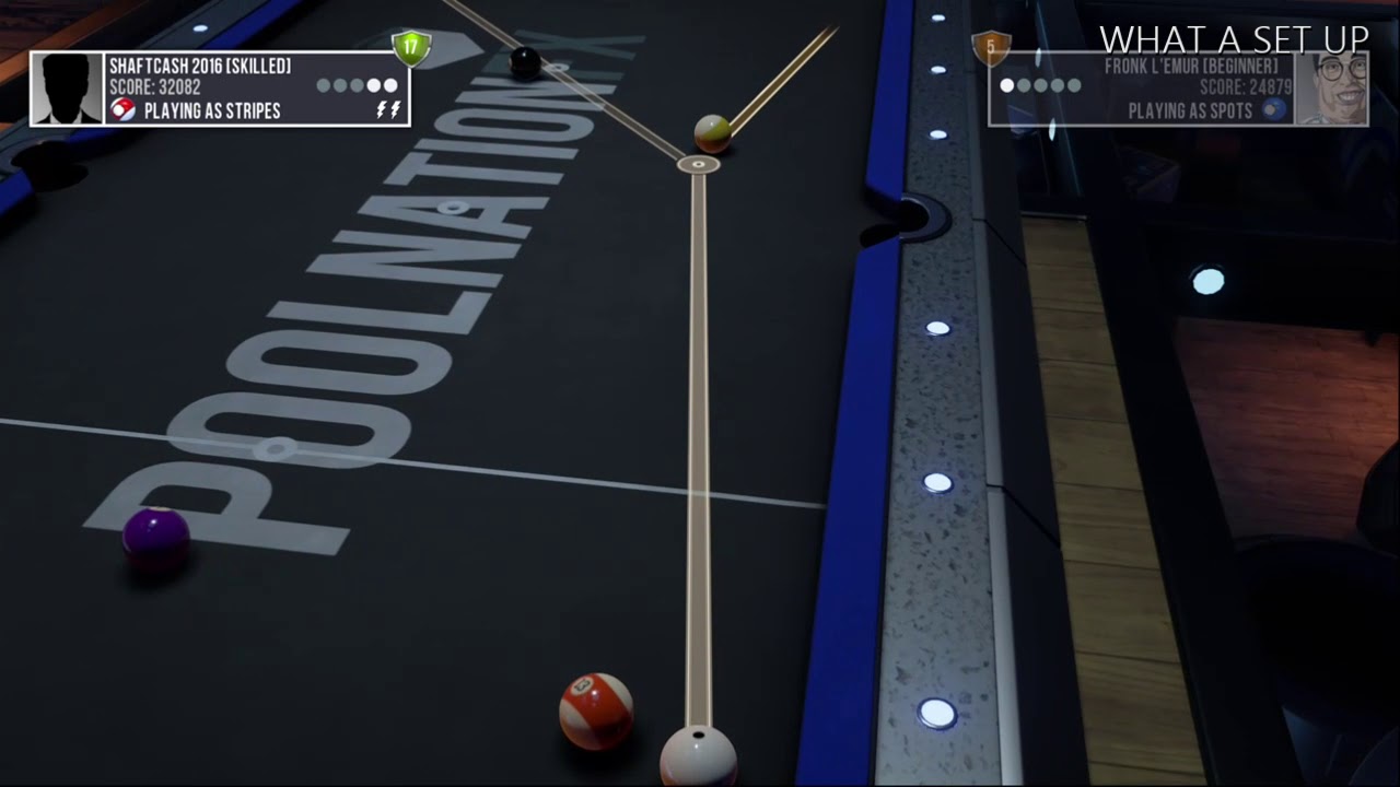 Pool Nation Xbox One YouTube