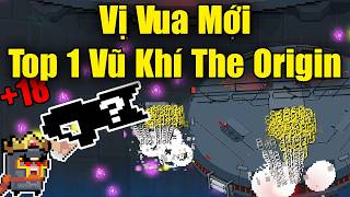 Top 1 Vũ Khí Đi The Origin Trong Soul Knight 8.4.0