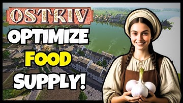Boost Your Ostriv Food Production Fast