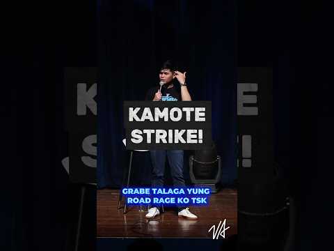 KAMOTE STRIKE! Victor Anastacio