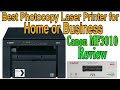 Canon MF3010 Laserjet Printer Full Specifications and Review (Replacing Toner Cartridge)