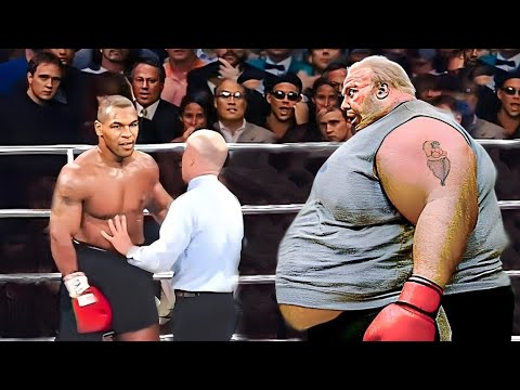 Butterbean Esch vs Kerry Biles | FULL FIGHT Highlights HD