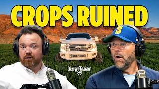 Influencers Trashed a Farm for a TikTok Trend