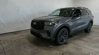 New 2026 Ford Explorer ST-Line SUV For Sale In Columbus OH