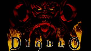 Diablo 1 all Cutscenes (incl. Hellfire Addon and deleted scenes) - #diablo Information