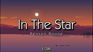 Benson Boone - In The Stars (Lyrics)