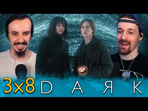 Dark 3x8 Reaction!! "Paradise"