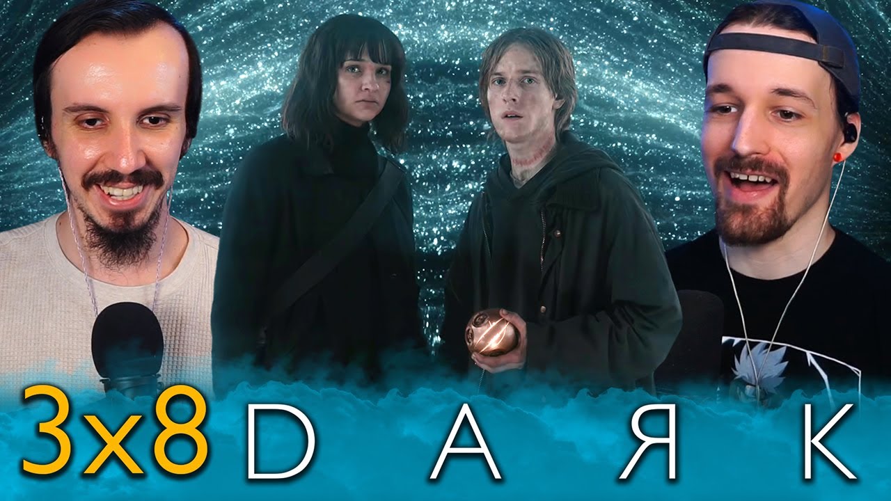 Dark 3x8 Reaction!! "Paradise"