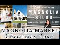 MAGNOLIA MARKET TOUR - CHRISTMAS 2020 | Christmas home Decor Ideas & Trends | Magnolia Silos