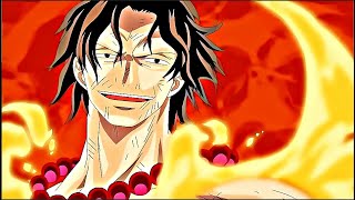 One Piece Ace - Unholy Amv Edit 4K