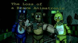 (REUPLOAD) SFM Recreations of My Dream At Freddy Fazbears Pizza 2