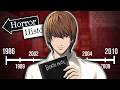Death Note The Complete History of Light Yagami Horror History mp3