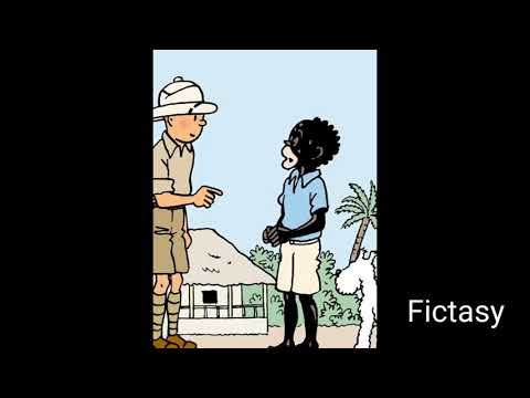 Tintin Au Congo