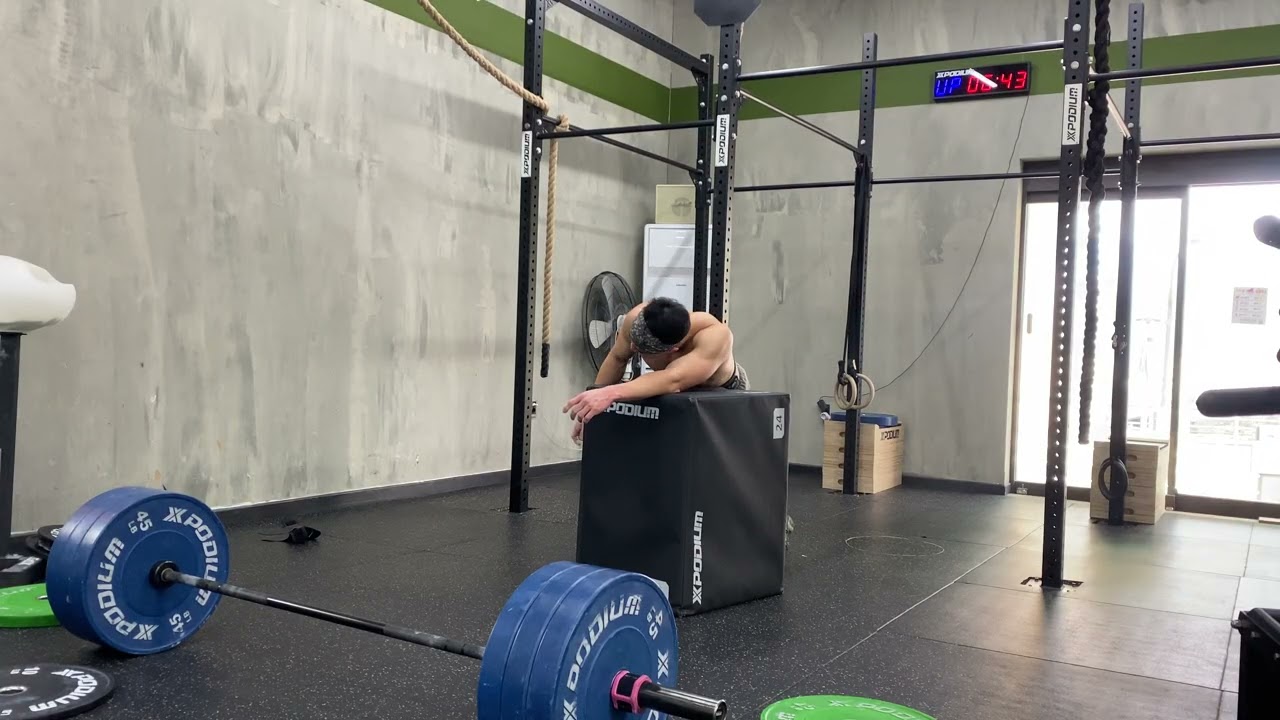 26 파이스트 이벤트 2,3 5:16sec  Far East Throw down event 2,3 