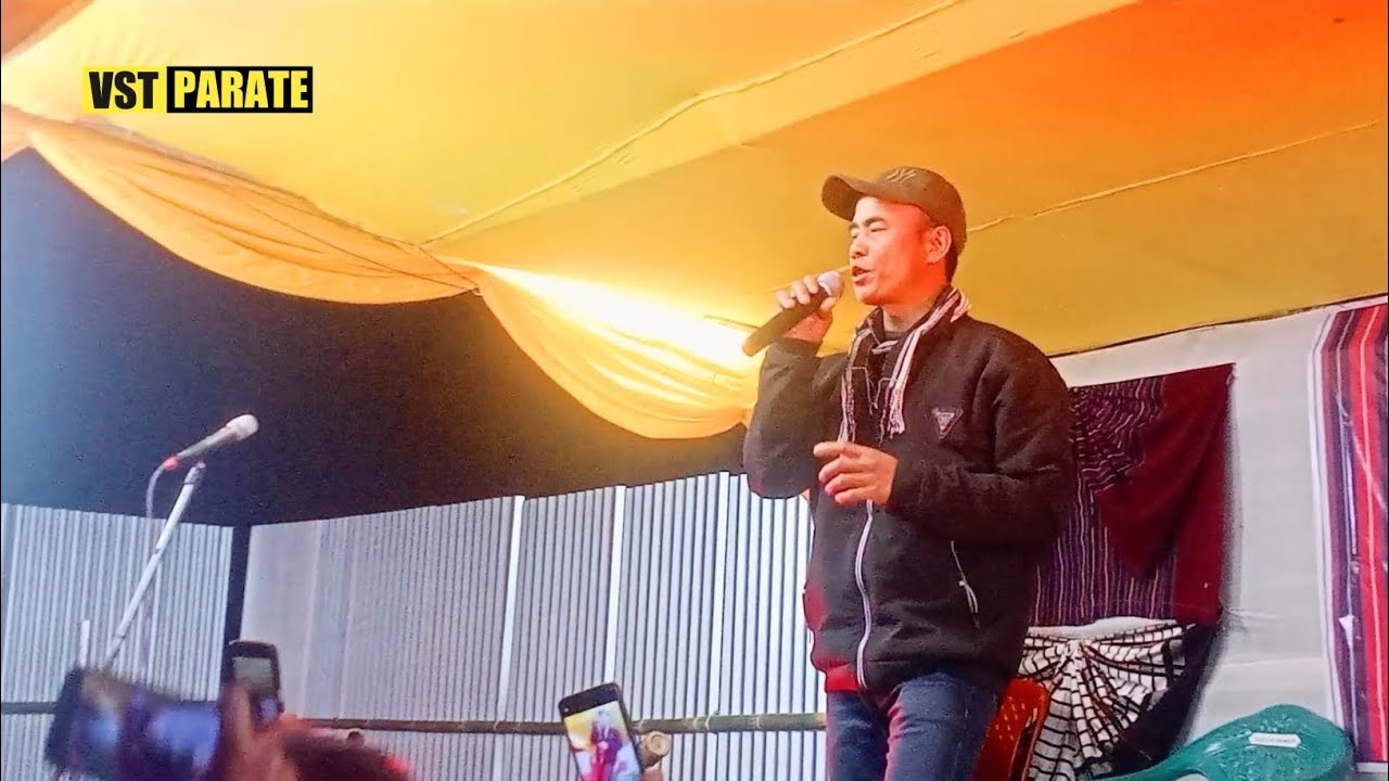 BAWITE NUOR NAW LA - Lalbieklien Khawbung | Udharbond Block Election Cum Charity Concert 2024