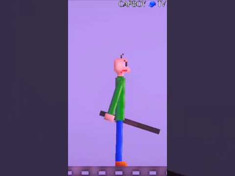 baldi going crazy #melonsanbox #viral #fy #memes #baldi