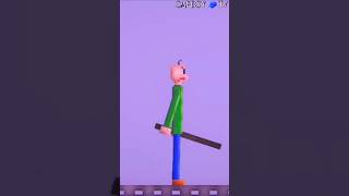 baldi going crazy #melonsanbox #viral #fy #memes #baldi