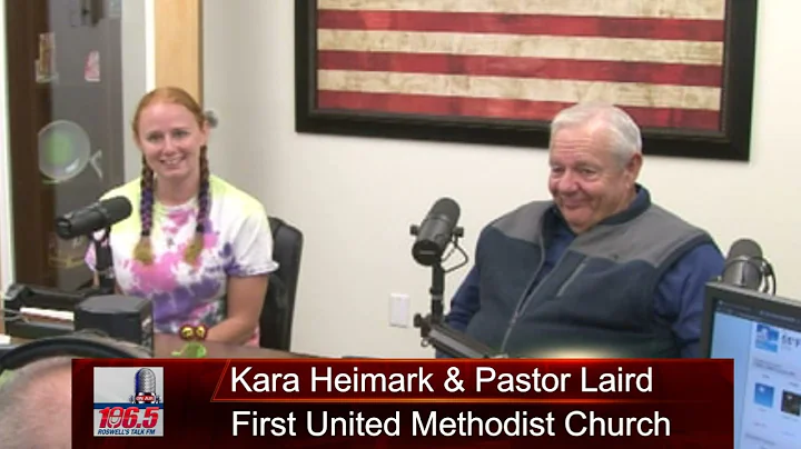 Pastor Laird & Kara Heimark - First United Methodi...