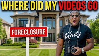 Where did all my vids go?