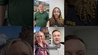 PEOPLE: The Heart of the 107th AMS Annual Meeting