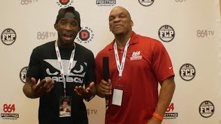 Cee Jay The Autobot Hamilton Talks His Next Fight With Coachd At 864Fc