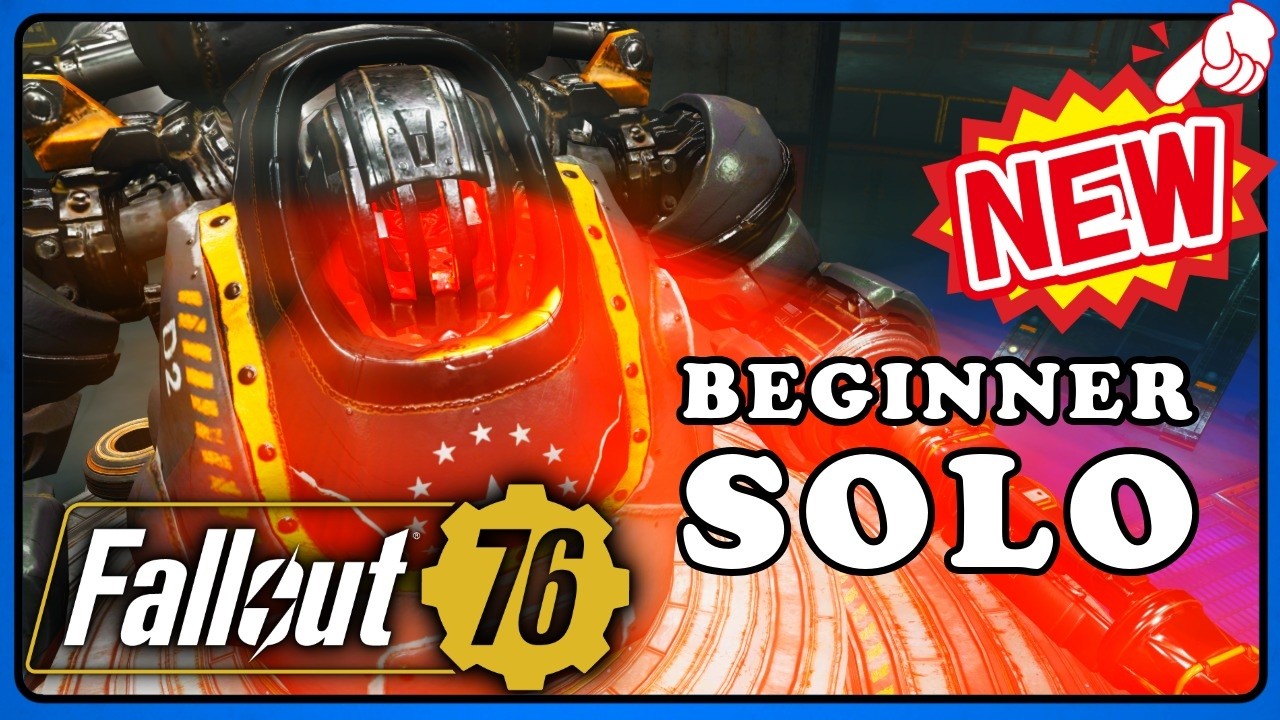 Fallout 76 Raid Guardian EN06 Solo: New Faster Beginner Guide  Q2 2026