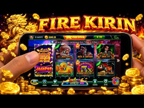 Fire Kirin App For Iphonesunjeong Skyrim