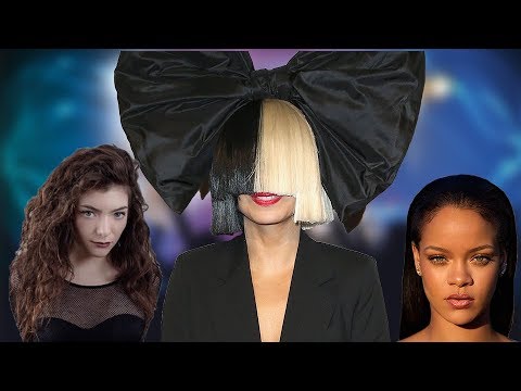 How to sing like Lorde/Sia/Rihanna!