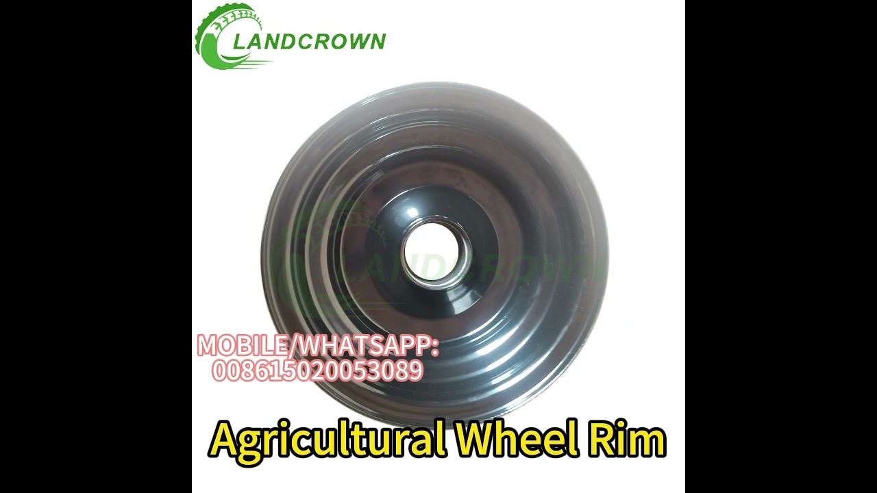 RICHRISE Rims Manufacturer OEM ODM Customized Golf Cart Wheel 8x5.375 for 16X6.50-8 16X7.50-8 Tires