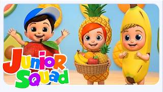 Lagu Buah Sehat dan lebih banyak lagi lagu anak dalam bahasa Indonesia