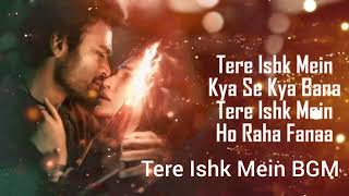 Tere Ishk Mein Background   Movie Theme Song  Ar Rahman  Dhanush  Kriti Sanon