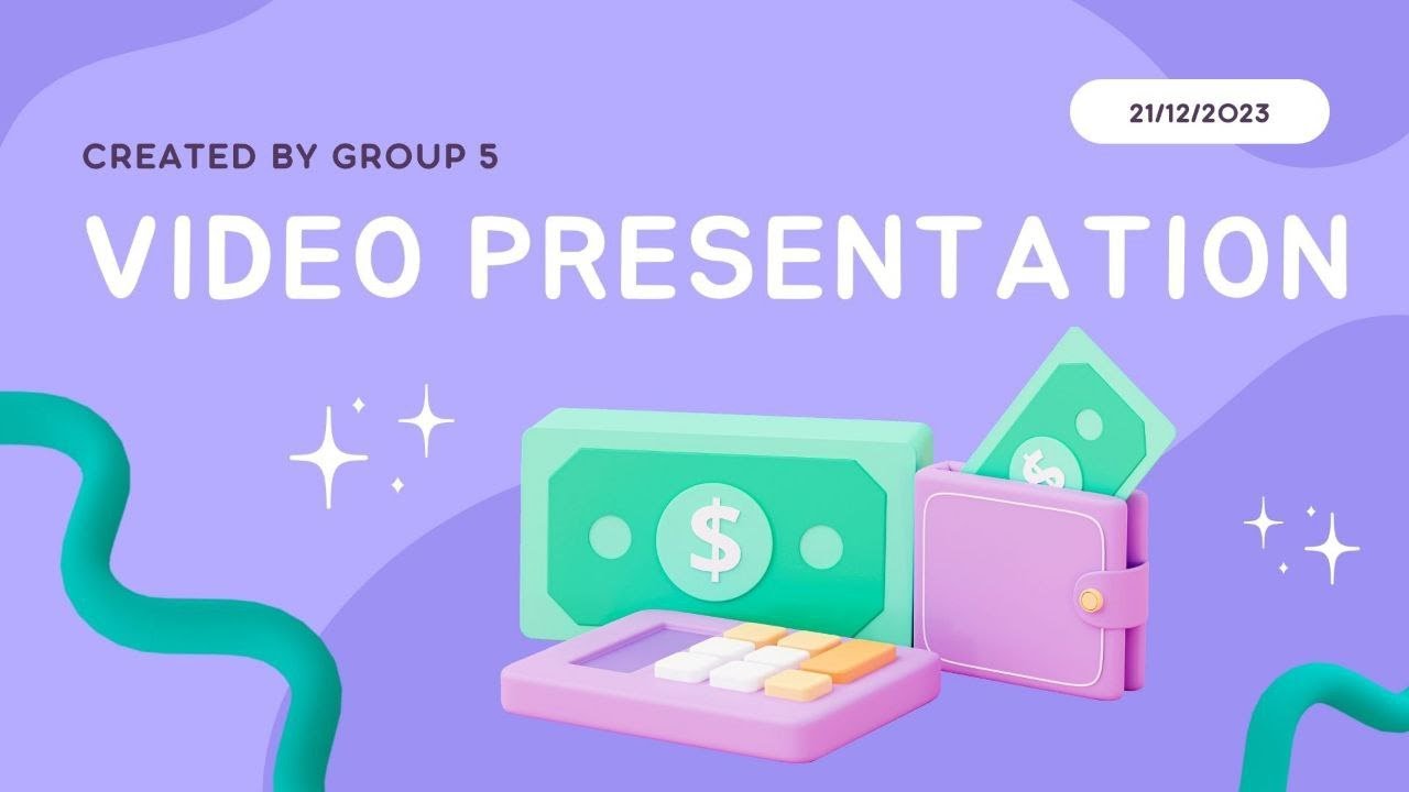 GROUP 5 VIDEO PRESENTATION - YouTube