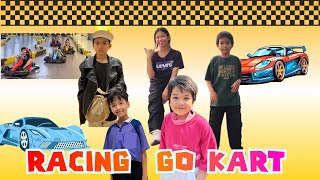 Prano And Friends : Have Fun Playing Go Kart