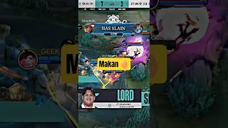 HARI HARI KUMAKAN TELUR 🗿 | RRQ VS GEEK GAME 2 #rrq #geek