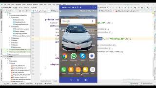 6 LMS Project ITENTY BOLD TEXT AND LINK TEXT IN TEXTVIEW in Android Studio
