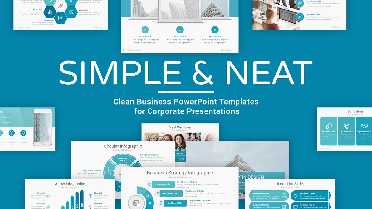 how to do simple powerpoint presentation