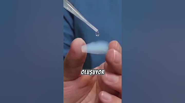 Dünyanın En Hafif Katı Maddesi! 😱☁️