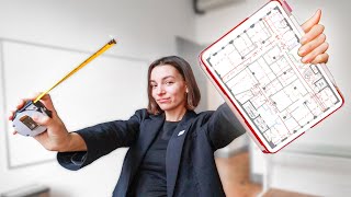 How I Survey a Site for Interior Design Projects (My Tips, Tools, & Process)