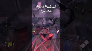Any Alfred Hitchcock enjoyers in chat? | @ShalmyCat #dbd #dbdclips #dbdlooping