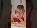 Most hot dogs eaten in one minute 🌭 6 by Miki Sudo 🇺🇸