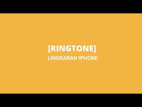 Ringtone Lingkaran -Iphone